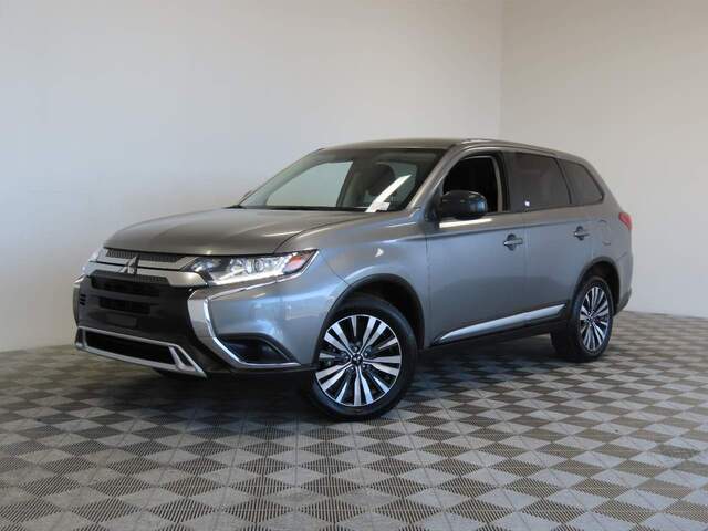 2020 Mitsubishi Outlander ES