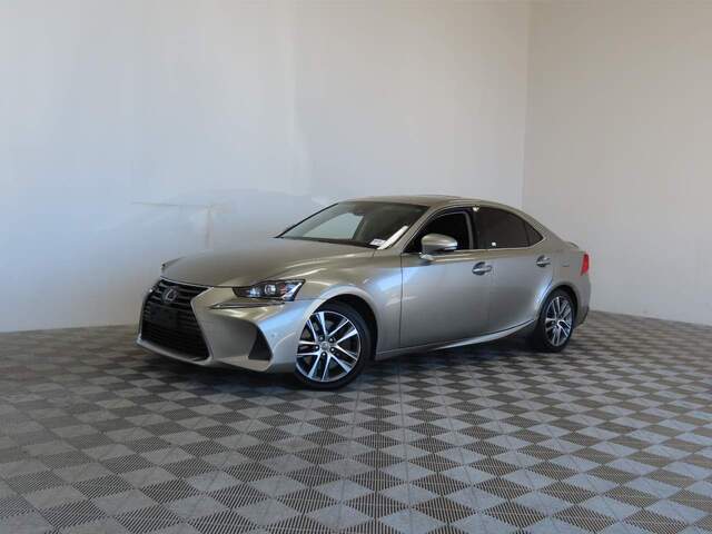 2020 Lexus IS 300