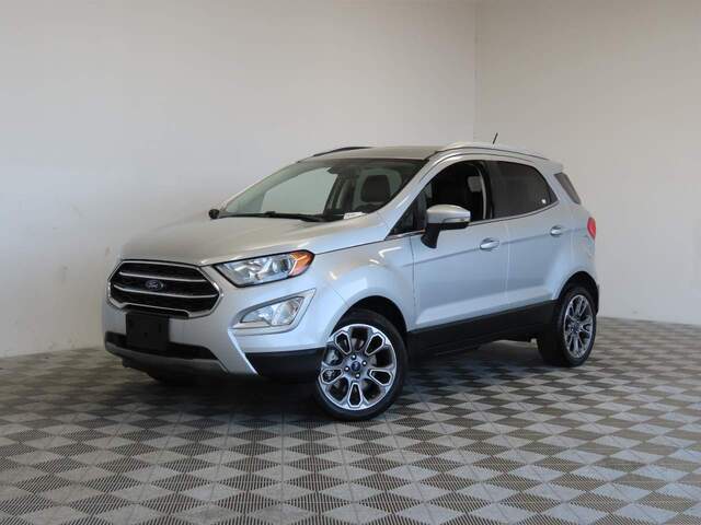 2020 Ford EcoSport