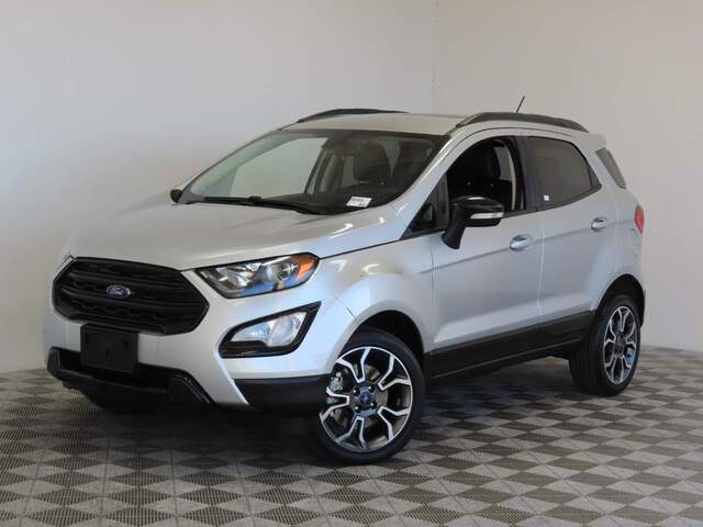 2020 Ford EcoSport SES