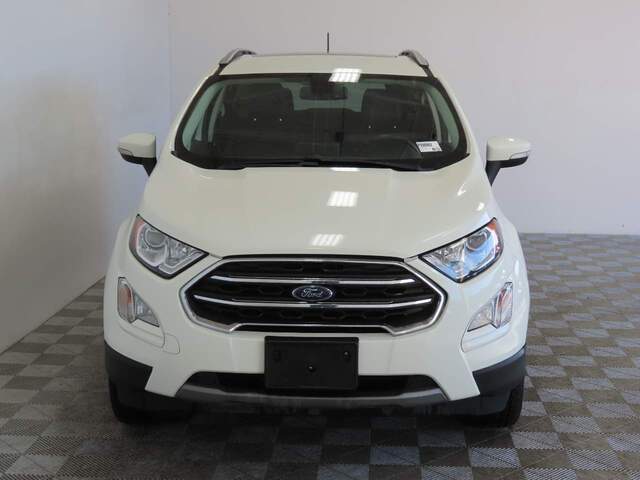 2020 Ford EcoSport Titanium