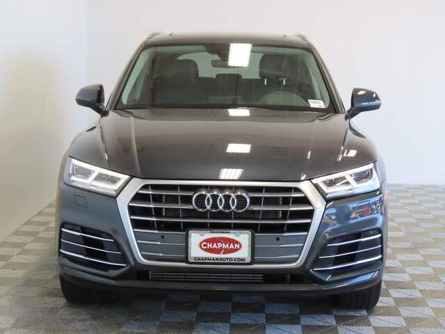 2020 Audi Q5 e 55 Premium Plus quattro