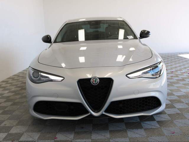 2020 Alfa Romeo Giulia