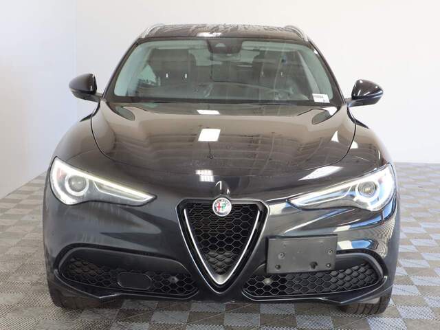 2018 Alfa Romeo Stelvio Ti