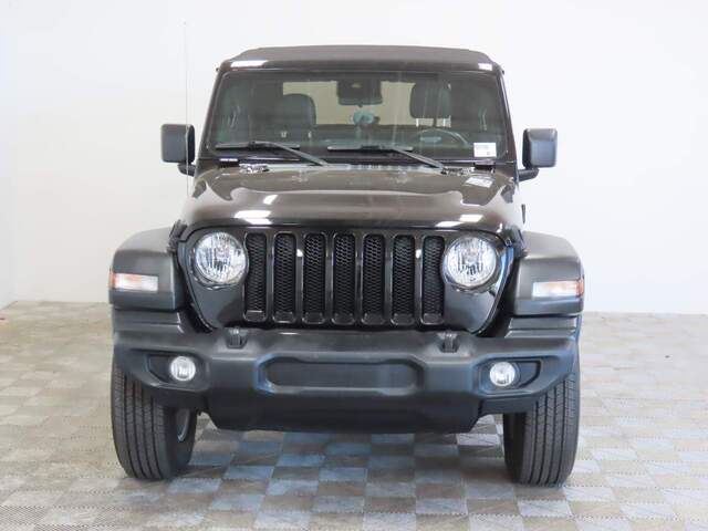 2022 Jeep Wrangler Sport S