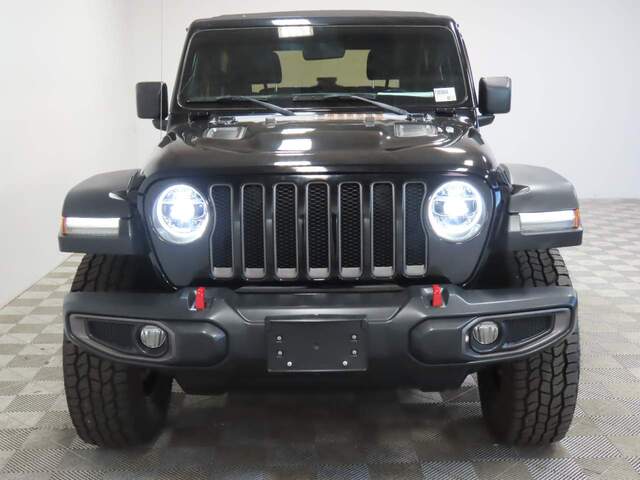 2020 Jeep Wrangler Rubicon