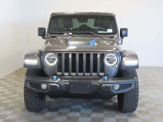 2022 Jeep Wrangler Unlimited Rubicon 4xe