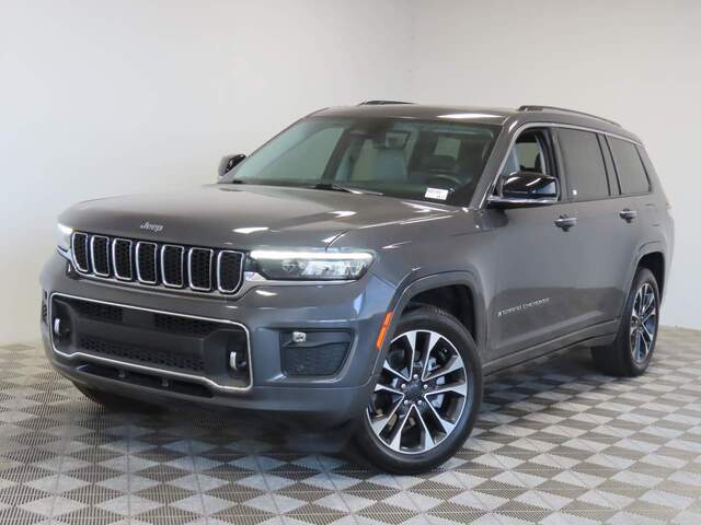 2022 Jeep Grand Cherokee L Overland
