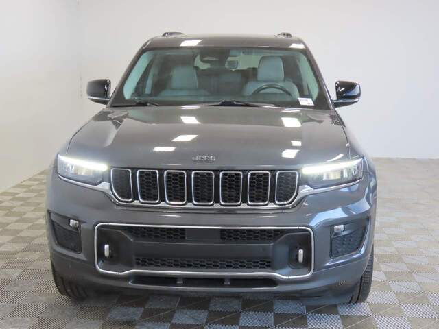 2022 Jeep Grand Cherokee L Overland