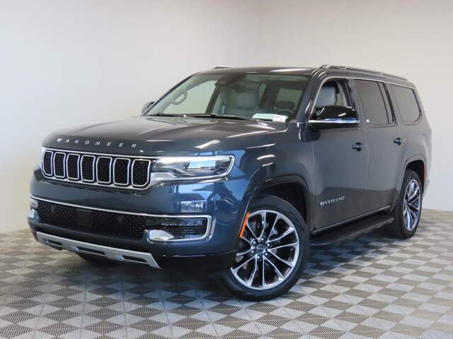 2024 Jeep Wagoneer Series II