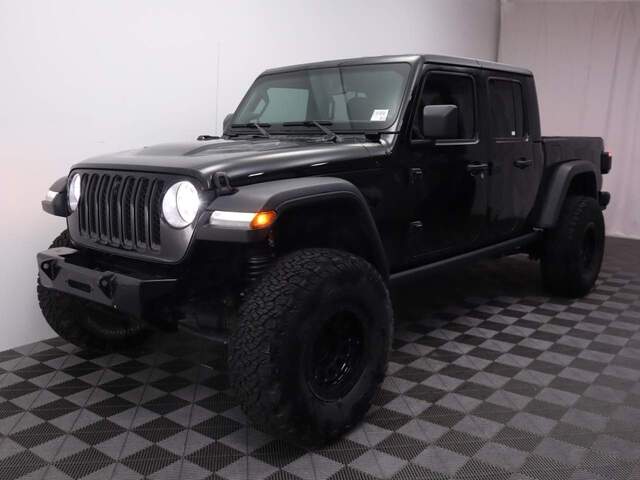 2022 Jeep Gladiator Rubicon Crew Cab