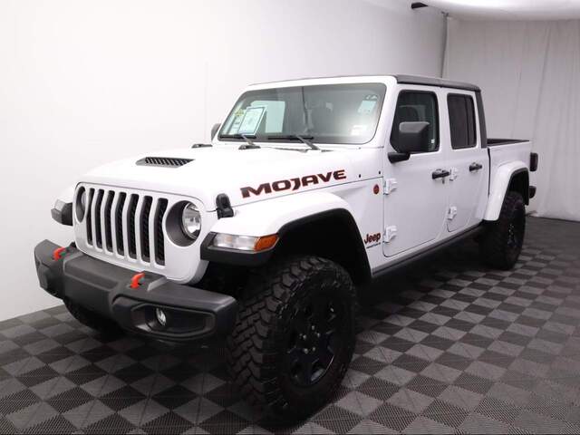 2023 Jeep Gladiator