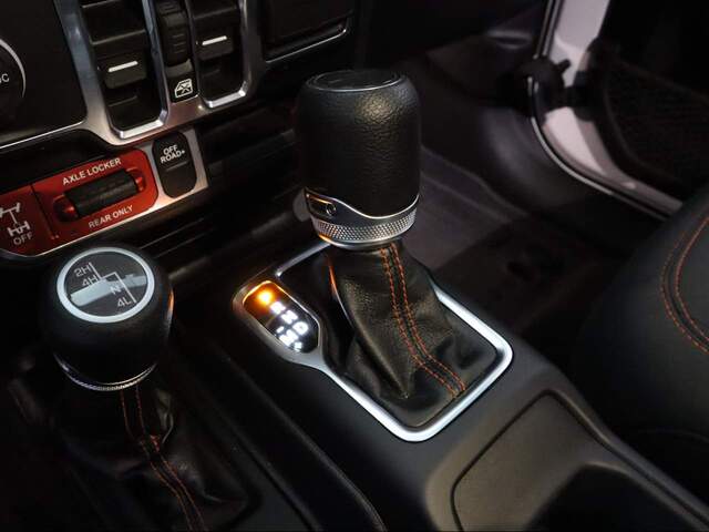 2023 Jeep Gladiator Mojave Crew Cab