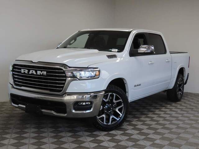 2025 Ram 1500 Laramie Crew Cab