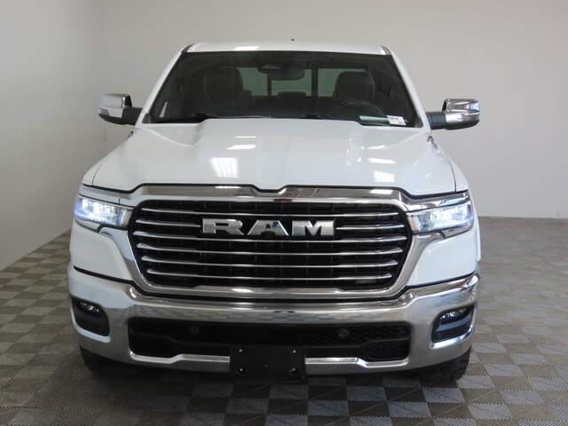 2025 Ram 1500 Laramie Crew Cab