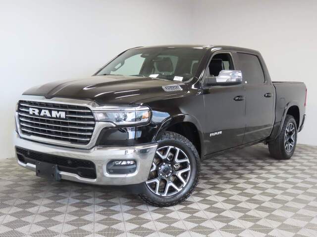 2025 Ram 1500 Laramie Crew Cab