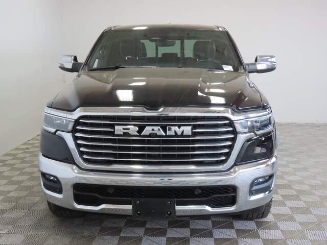 2025 Ram 1500 Laramie Crew Cab