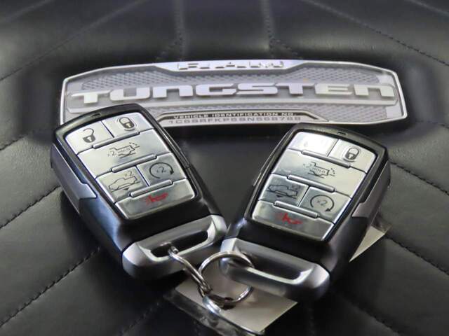 2025 Ram 1500 Tungsten Crew Cab