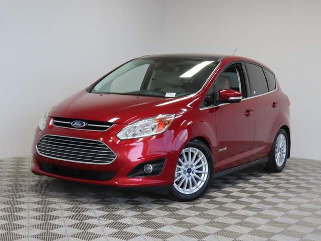 2015 Ford C-MAX Hybrid SEL
