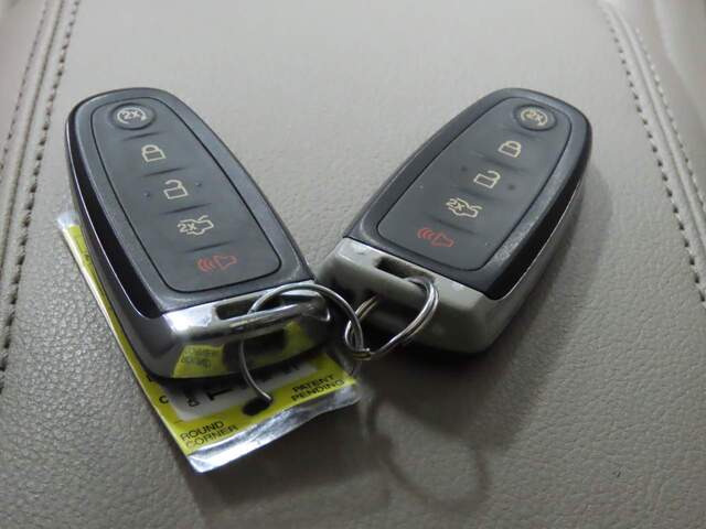 2015 Ford C-MAX Hybrid SEL