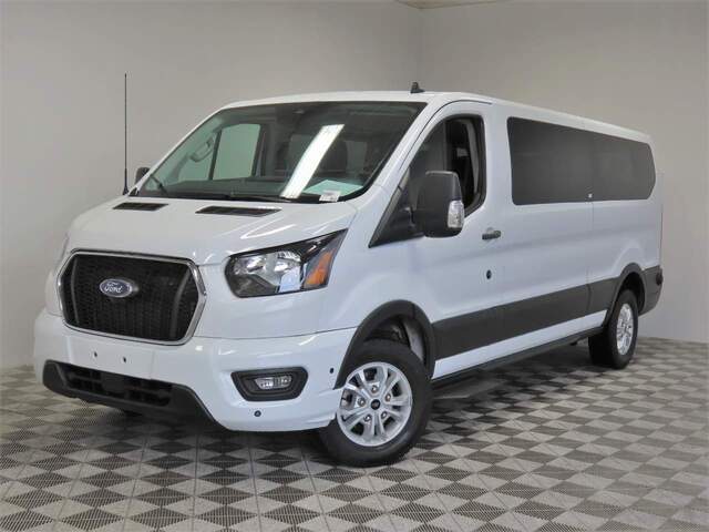 2024 Ford Transit 350 XLT