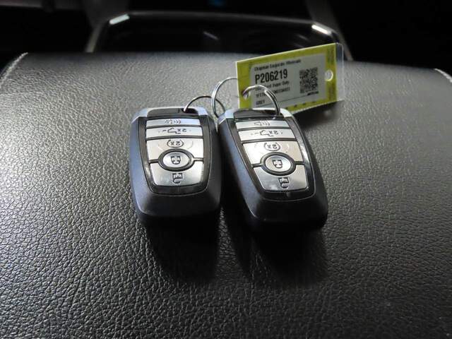 2021 Ford F-250 Super Duty XL Crew Cab