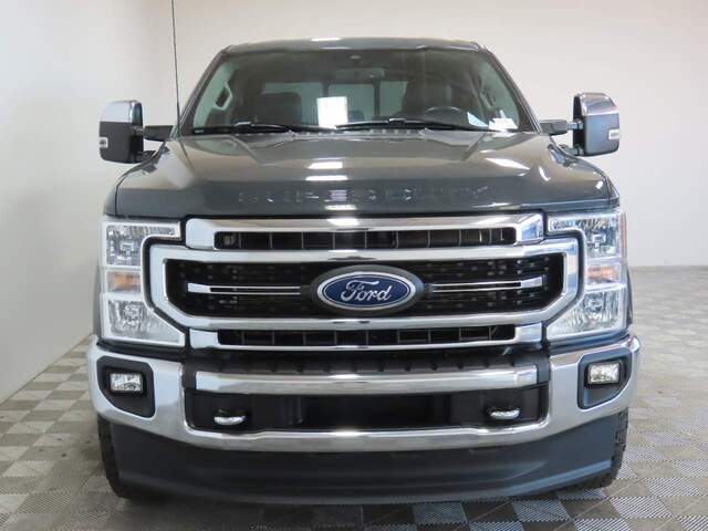 2021 Ford F-250 Super Duty XL Crew Cab