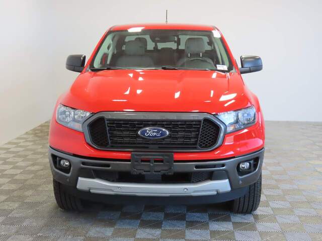 2022 Ford Ranger XLT Crew Cab