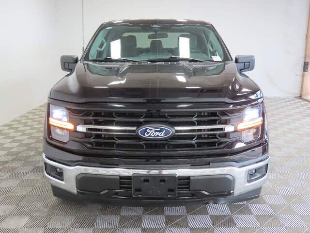 2025 Ford F-150 XLT Crew Cab