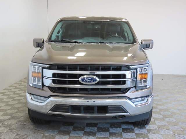 2021 Ford F-150 Lariat Crew Cab