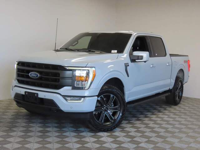 2022 Ford F-150 Lariat Crew Cab