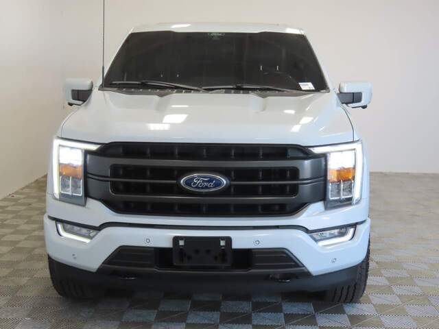2022 Ford F-150 Lariat Crew Cab