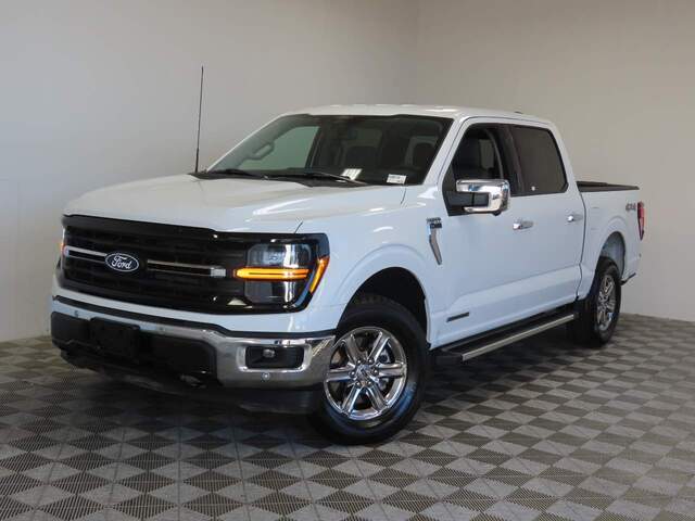 2024 Ford F-150 XLT Crew Cab