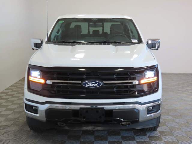 2024 Ford F-150 XLT Crew Cab