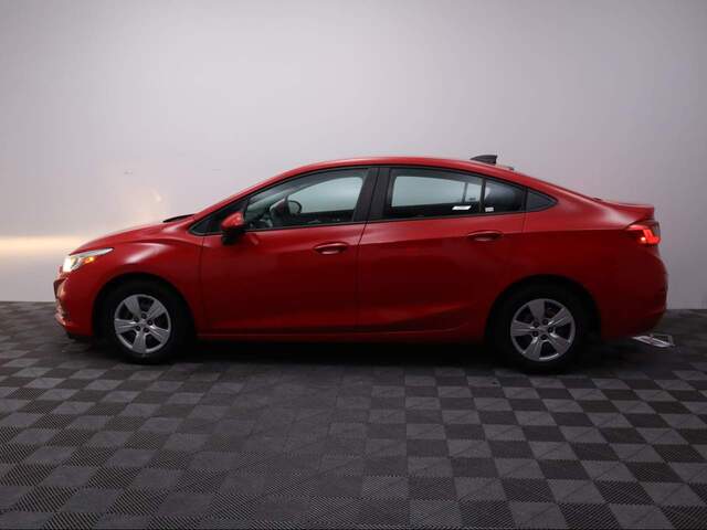 2016 Chevrolet Cruze LS Auto
