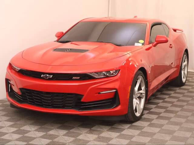 2023 Chevrolet Camaro