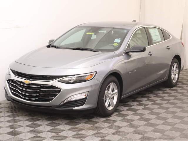 New 2023 Chevrolet Malibu 1LS – C167789 | Chapman Chevrolet