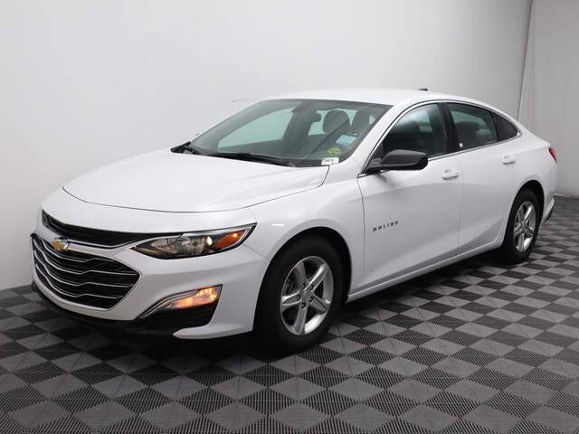 New Chevrolet Malibu Inventory in Phoenix, AZ - Chapman Chevrolet