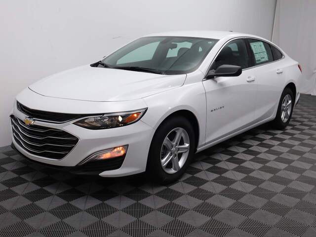 New Chevrolet Malibu Inventory in Phoenix, AZ - Chapman Chevrolet