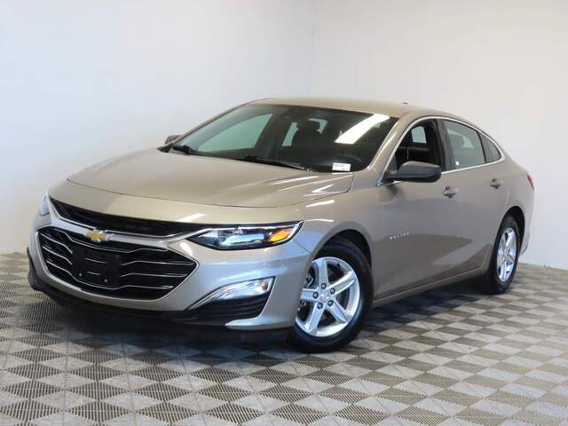 2024 Chevrolet Malibu LS Fleet