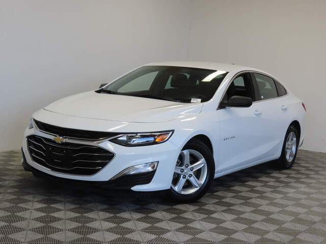 2024 Chevrolet Malibu LS Fleet