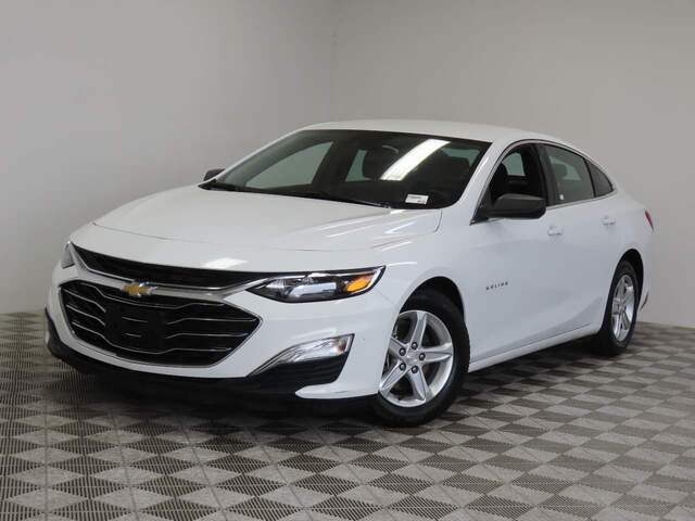 2024 Chevrolet Malibu 1FL's photo