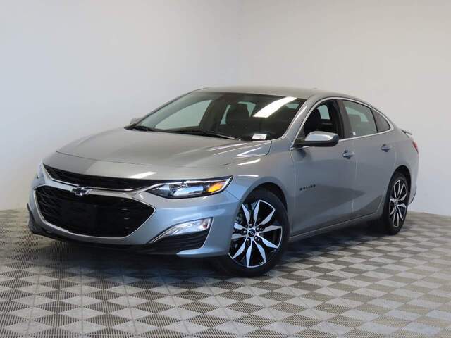 2025 Chevrolet Malibu RS