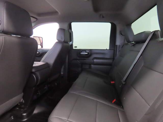 2024 Chevrolet Silverado 3500HD Work Truck Crew Cab