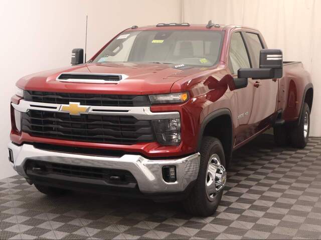 2024 Chevrolet Silverado 3500HD