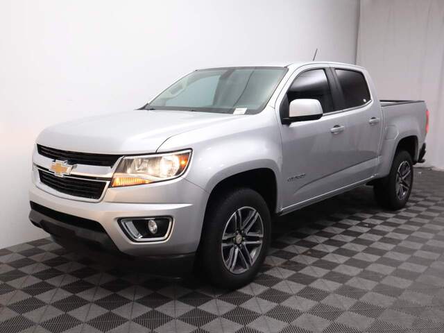 2019 Chevrolet Colorado