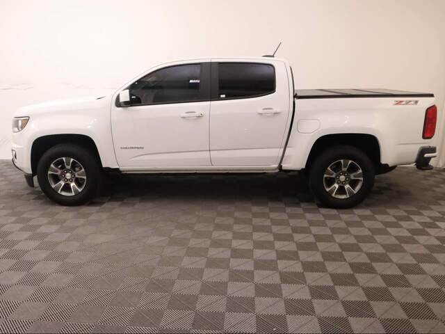 2018 Chevrolet Colorado Z71 Crew Cab