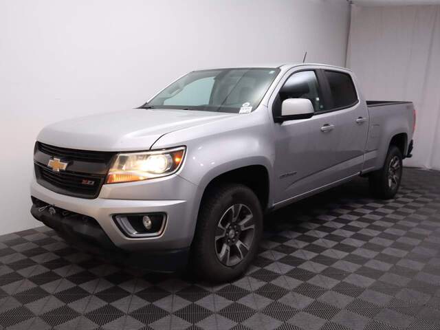 2018 Chevrolet Colorado