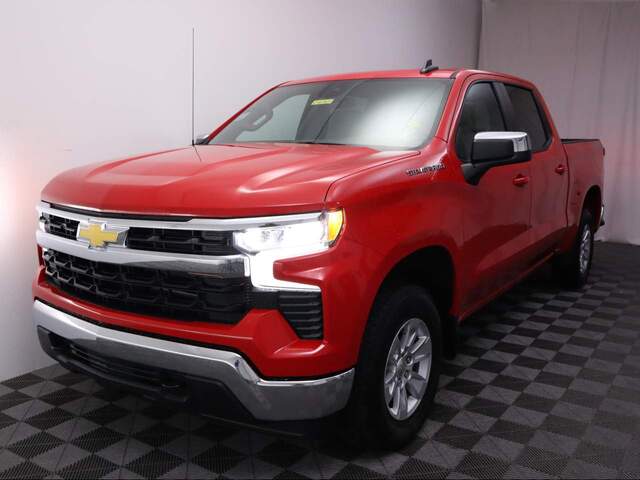 2023 Chevrolet Silverado 1500 Crew Cab
