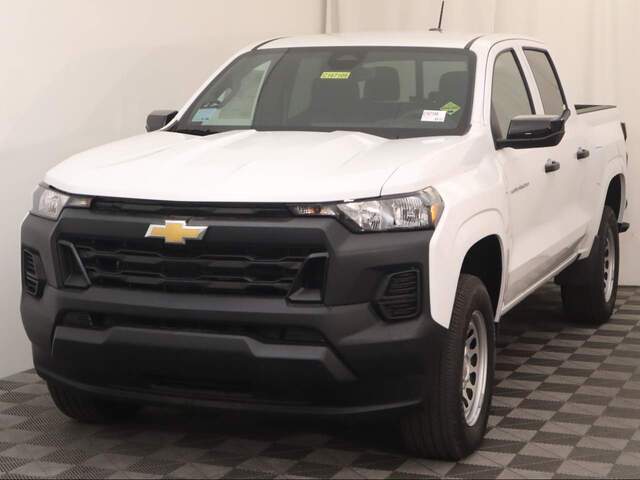 2023 Chevrolet Colorado Work Truck